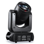 projecteur led mobile 150w noir moderne effet scène dji dmx disco club