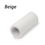 rubans tulle violet rose bleu festifs opaques tulle fini polyester décoration mariage artisanat rapide