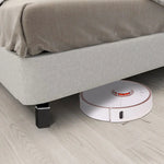 pieds meubles blanc marron foncé gris tissu adhésif moderne résistant anti dérapant