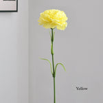 fleurs artificielles rose blanc modernes décoration intérieure mariage anniversaire transparentes