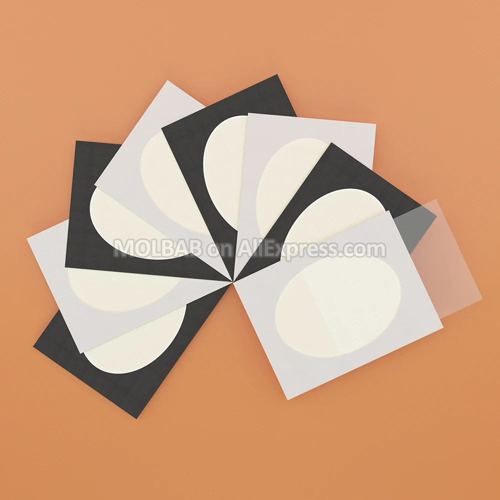 cadres photo carton rectangle ovale blanc noir protection transparent 5x3 6x4 7x5 inch