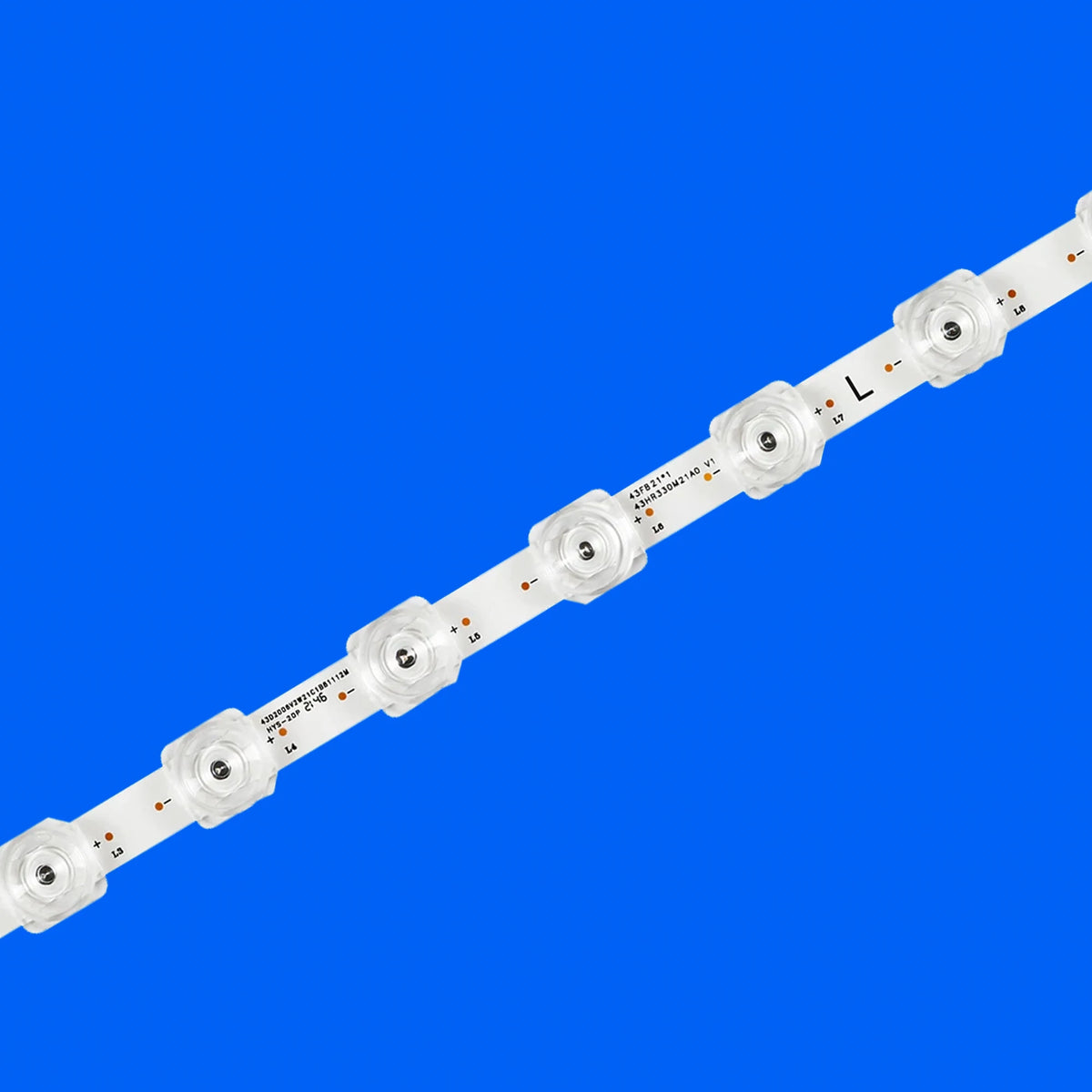 ruban led blanc moderne fixation téléviseur led éclairage remplacement blanc opacité