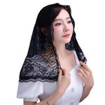 voile mariée blanc classique chaînes pendantes vintage tulle polyester