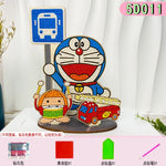 puzzle diamant multicolore dessins animés décoration artisanale pleine peinture spécial enfants anniversaire festive winnie