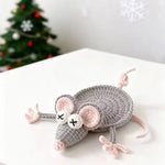 coasters crochetés lézard créatifs artisanaux beige bleu vert adhésifs mignons 3d diys