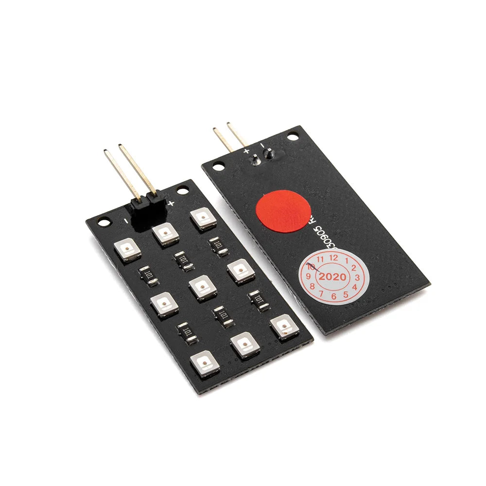 éclairage intérieur led noir plaque clips ambre bleue blanche voiture moderne lumière coffre porte