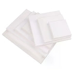 toile peinture vierge blanche moderne cadre bois a1 a2 a3 a4 a5 a6 a7