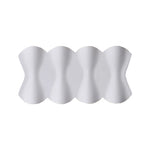 Lampe murale LED moderne double tête hydrofuge basse consommation courant alternatif extérieur salon chambre