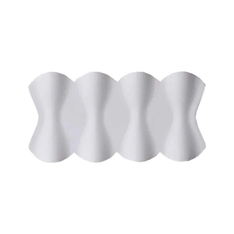 Lampe murale LED moderne double tête hydrofuge basse consommation courant alternatif extérieur salon chambre