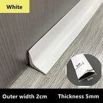cache câble adhésif blanc gris rouge moderne fonctionnel 10m étancheEthernet
