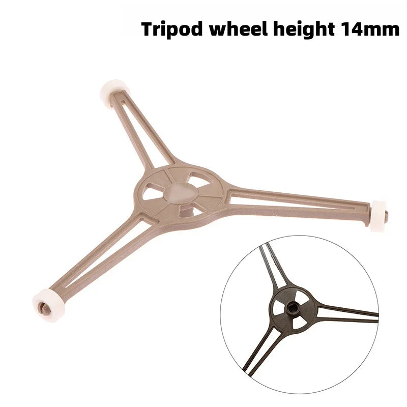 anneaux broder tapis cuisson outils pâtisserie blanc marron clair rond lisse classique fixations