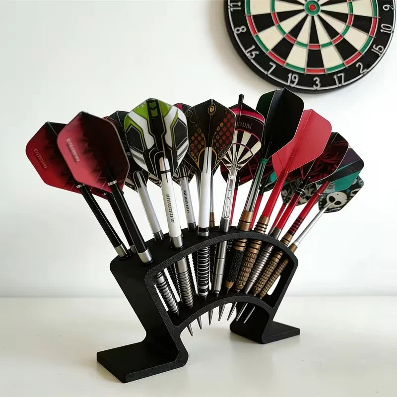 rangement fléchettes stockage fléchettes cible jeu darts moderne sportif multifonctionnel respectueux environnement