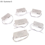 transformateur led alimentation 2036w 3050w 3660w 5070w 6080w blanc moderne adhésif câbles blancs