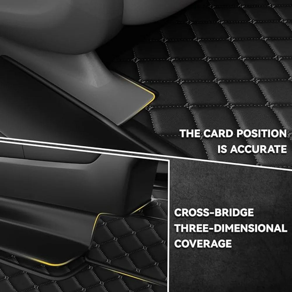tapis sol cuir personnalisable waterproof anti poussière protection voiture bmw f30 f31 f34 g20