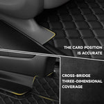 tapis sol cuir personnalisable waterproof anti poussière protection voiture bmw f30 f31 f34 g20