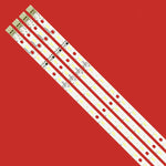 ruban led blanc 36 diodes 457 mm 3v moderne