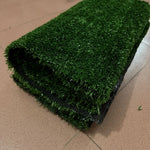 tapis herbe artificielle vert pelucheux moderne adhésif extérieur animaux 50cm 150cm double couche épaisse