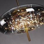 Suspension luminaire moderne Ombre Interieur