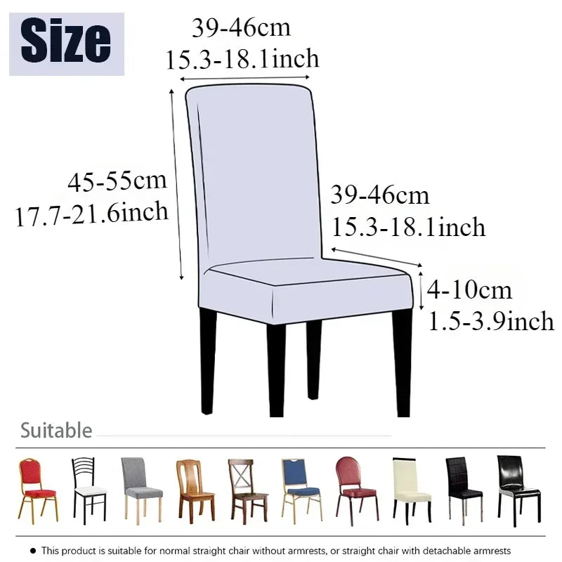 housse chaise tissé motifs géométriques moderne orange beige gris bleu