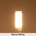 ampoules led e14 7w 9w 12w 15w 18w carrés jaunes blancs moderne 360° 60000h