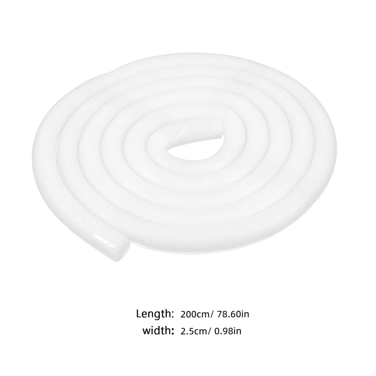 anneau caoutchouc blanc simple antislip protection meuble antidérapant fixage sofa cushion grip