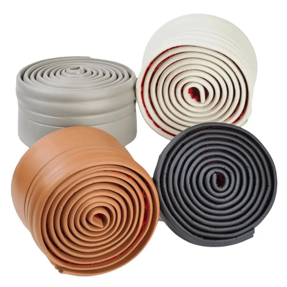 ruban adhésif mousse largeur 10cm 6cm longueur 2mètres blanc gris noir moderne utilitaire