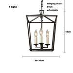lampe suspendue moderne dorée verre opalin ampoules structure géométrique simple chambre salon