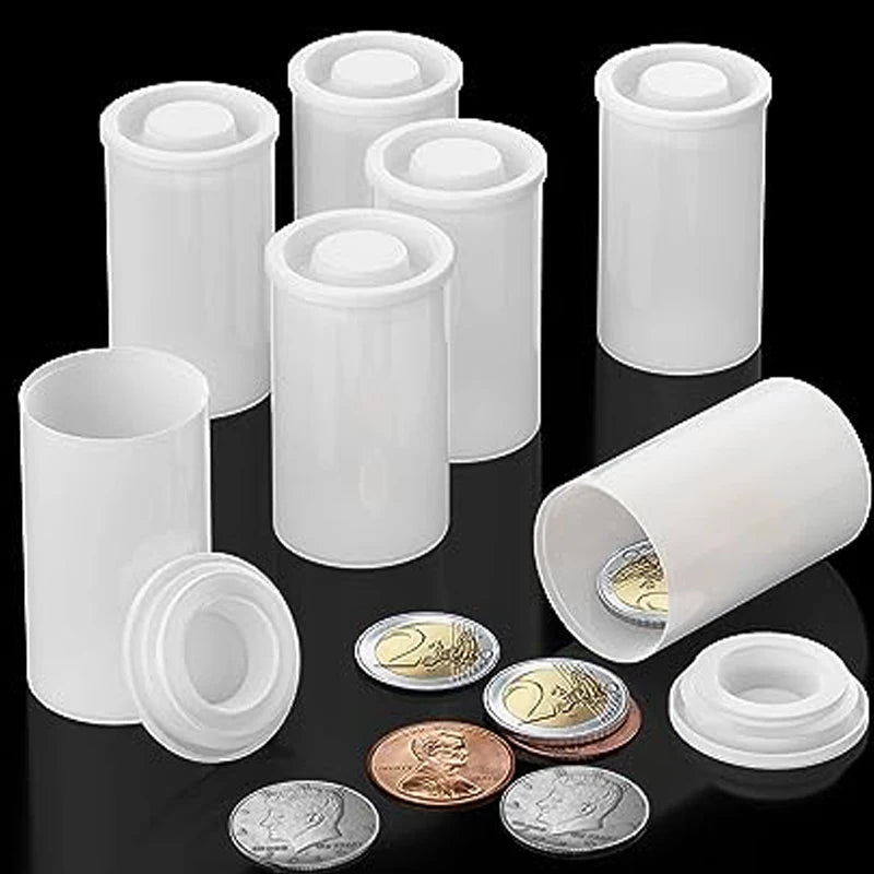boîtes rangement bouteilles transparentes blanc noir réutilisables films accessoires modernes
