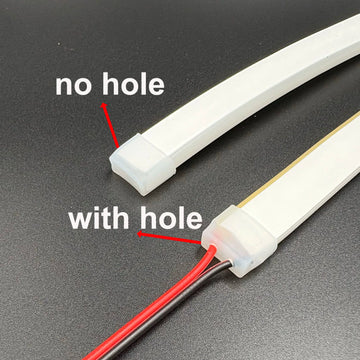 clips fixation blancs pratiques utilitaires clips qualité led bande lumineuse clips silicone étanches