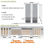 rideau moderne transparent rayures diagonales beige clair fenêtre française anneaux polyester