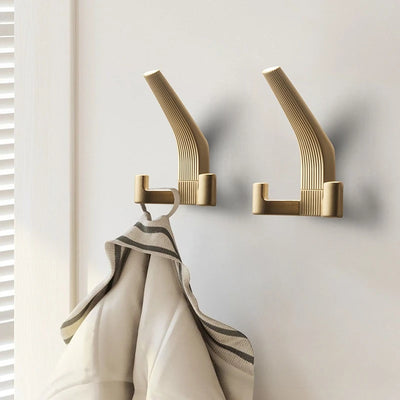 Porte-manteau mural aluminium design Ombre Interieur