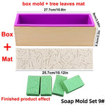 moules savon silicone fleur motif floral dentelle géométrique artisanal décoratif