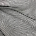 tissu maille fine 100% polyester protection uv blanc gris noir beige moderne