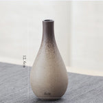 vase céramique gris moderne minimaliste nouveau classique post moderne haute température