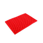 tapis sol pliable violet orange vert bleu rouge moderne pratiqueextérieur camping