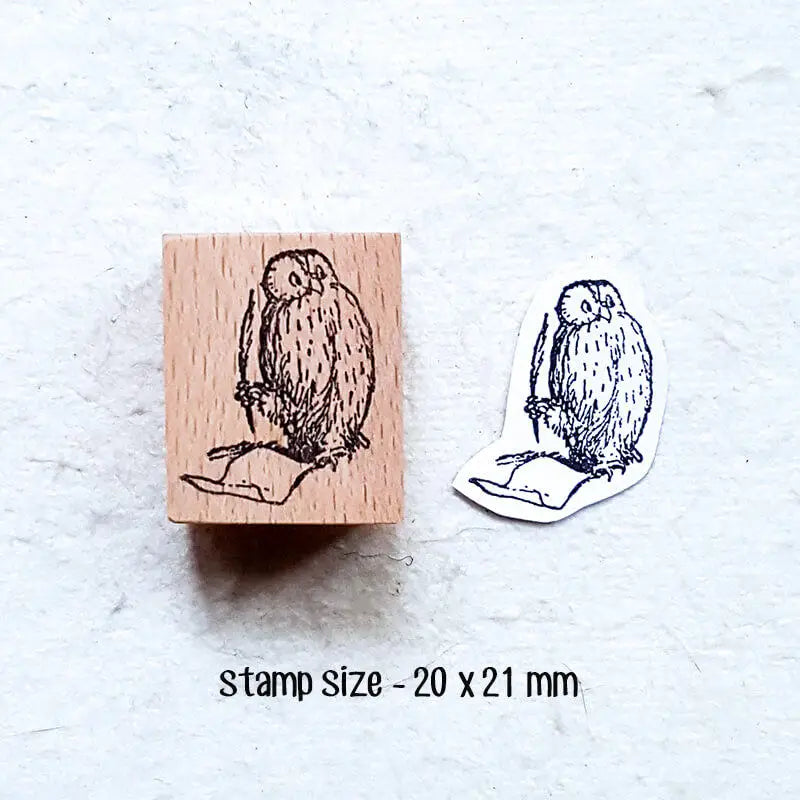tampons bois ours oiseaux dessins animés cartoonaux 20x21mm 26x28mm 22x25mm scrapbooking loisirs créatifs