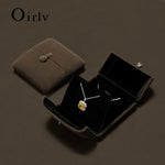 boîte bijoux velours ornementale diamants brillants boîte bagues classique élégante rangement portable mariage festival