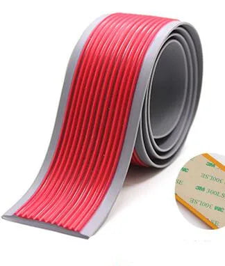 bandes antidérapantes marches escalier gris jaune bleu rouge modernes adhésives opaques rainurées sécurité