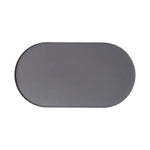 tapis alimentation animaux silicone durable antidérapant imperméable sans BPA rose violet moderne adhésif