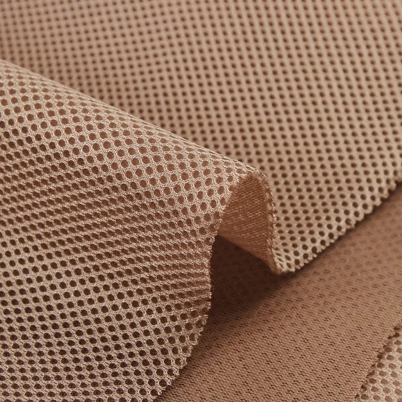 tissu maille polyester marron gris bleu résistance déchirure décoration meubles diy classique opacity upholstery