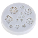 moule silicone gâteau mariage roses feuilles saint valentin chocolat bricolage