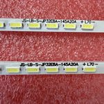 ruban led blanc noir lumières led modernes clips aluminium led fil noir