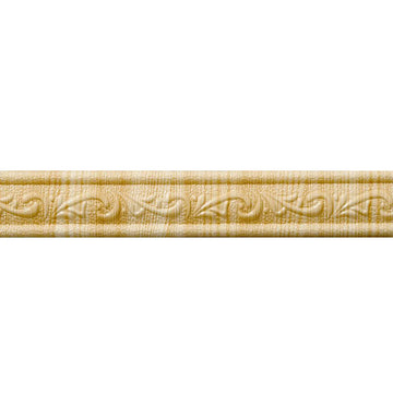 corniche décorative adhésive ornements floraux relief classique violet marron beige noir bleuclair gris doré