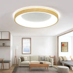 Lampe LED moderne grain bois blanc brun foncé éclairage quotidien 2000 82000 lumens 15