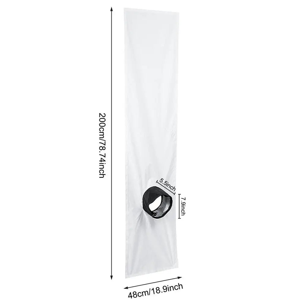 rideau porte blanc moderne double protection ruban adhésif tension haute qualité uni opaque 300cm