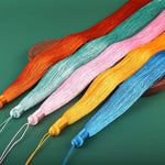 pompons décoratifs modernes polyester multicolores opaques rideaux bricolage décoration maison