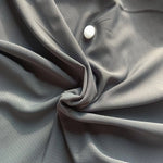 support cervical ergonomique gris doux tissu petit points confortable zip lit maison