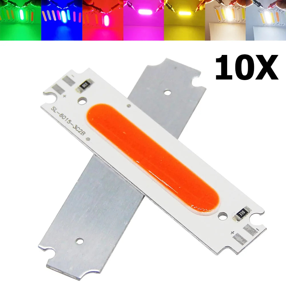 ampoules led chip blanc orange bleu rose rouge vert modernes lumineuses multicolores