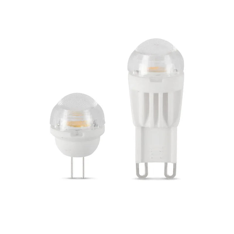 projecteur led ampoule cob 3w blanc naturel transparent moderne 3000k 4000k 6000k