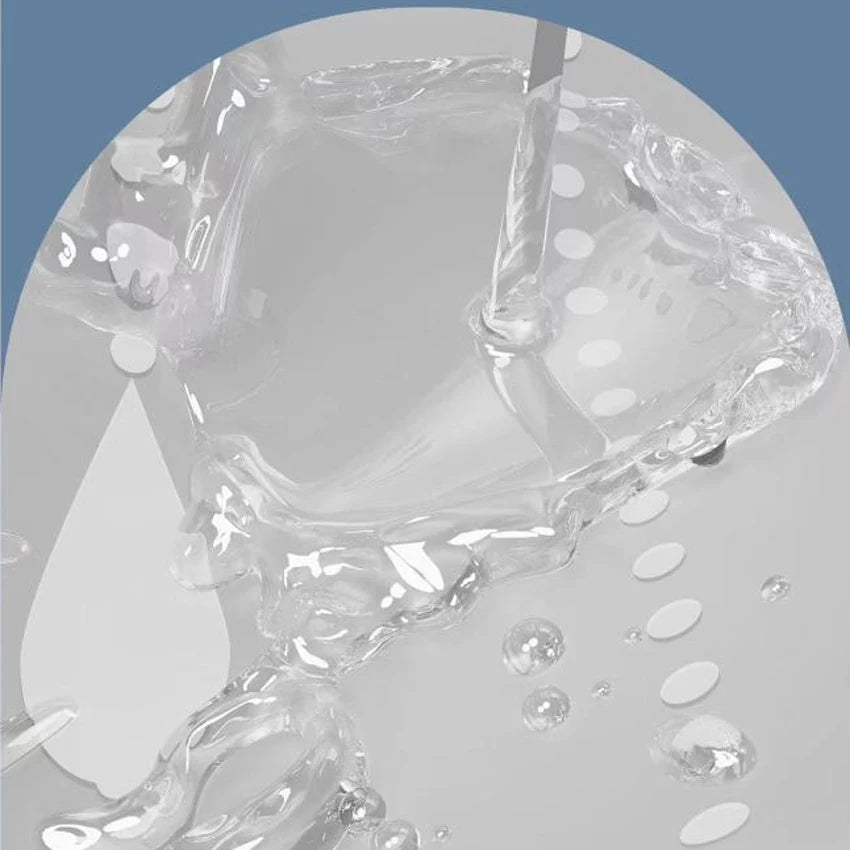 rideau douche transparent moderne lune étoiles points ondulés 180x180cm 180x200cm